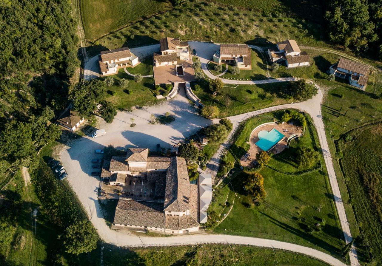 Valle Rosa Spoleto Zewnętrze zdjęcie