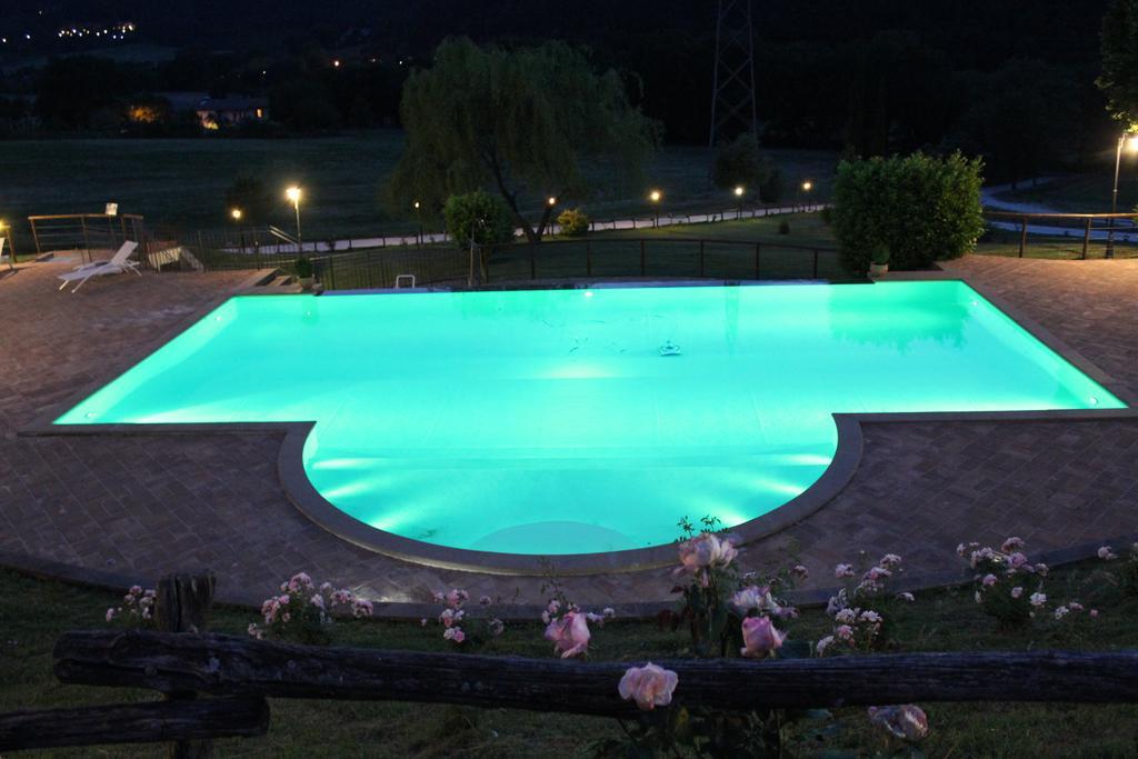 Valle Rosa Spoleto Zewnętrze zdjęcie