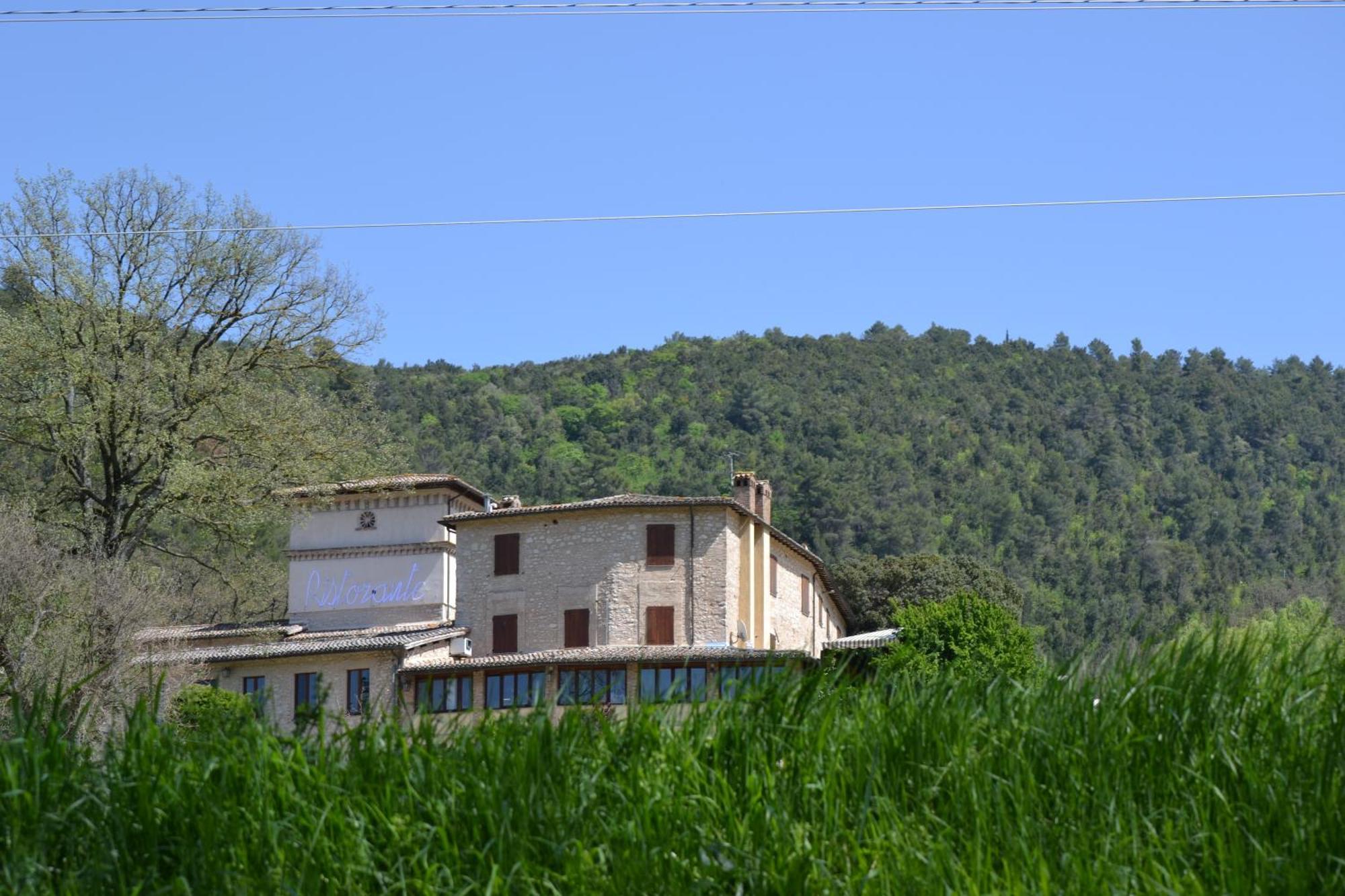 Valle Rosa Spoleto Zewnętrze zdjęcie