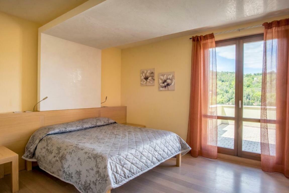 Valle Rosa Spoleto Zewnętrze zdjęcie